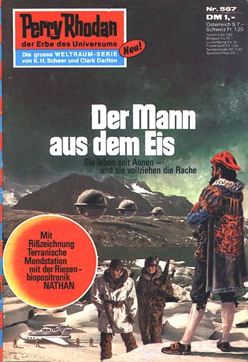 Perry Rhodan • English Summaries